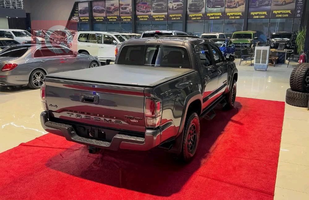 Toyota Tacoma